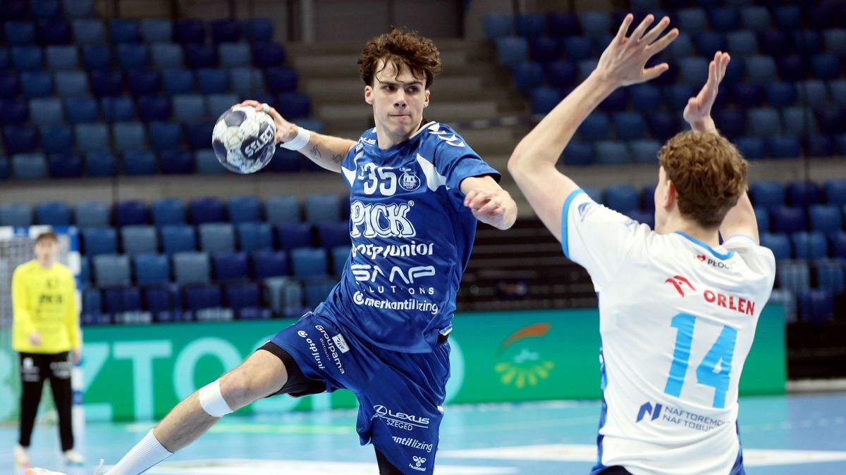 Parádézó lengyel kapus volt a Pick Szeged ifi veszte – galériával