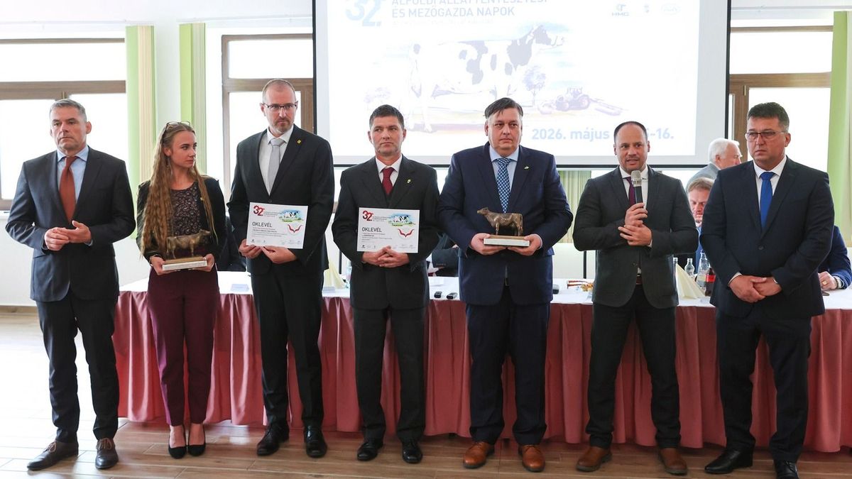 Tavaly elmaradt, most visszatér: újra jön az ország egyik legnagyobb agrárrendezvénye – galériával