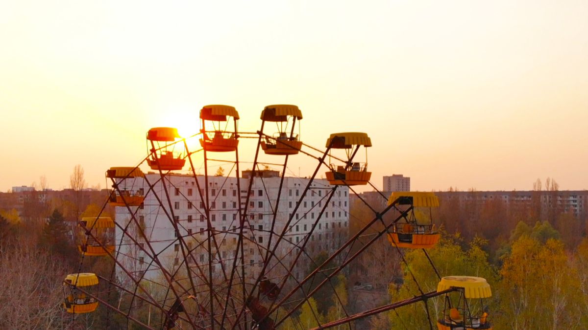 Soha annyi salátát nem ettünk – így emlékeznek olvasóink a csernobili katasztrófára