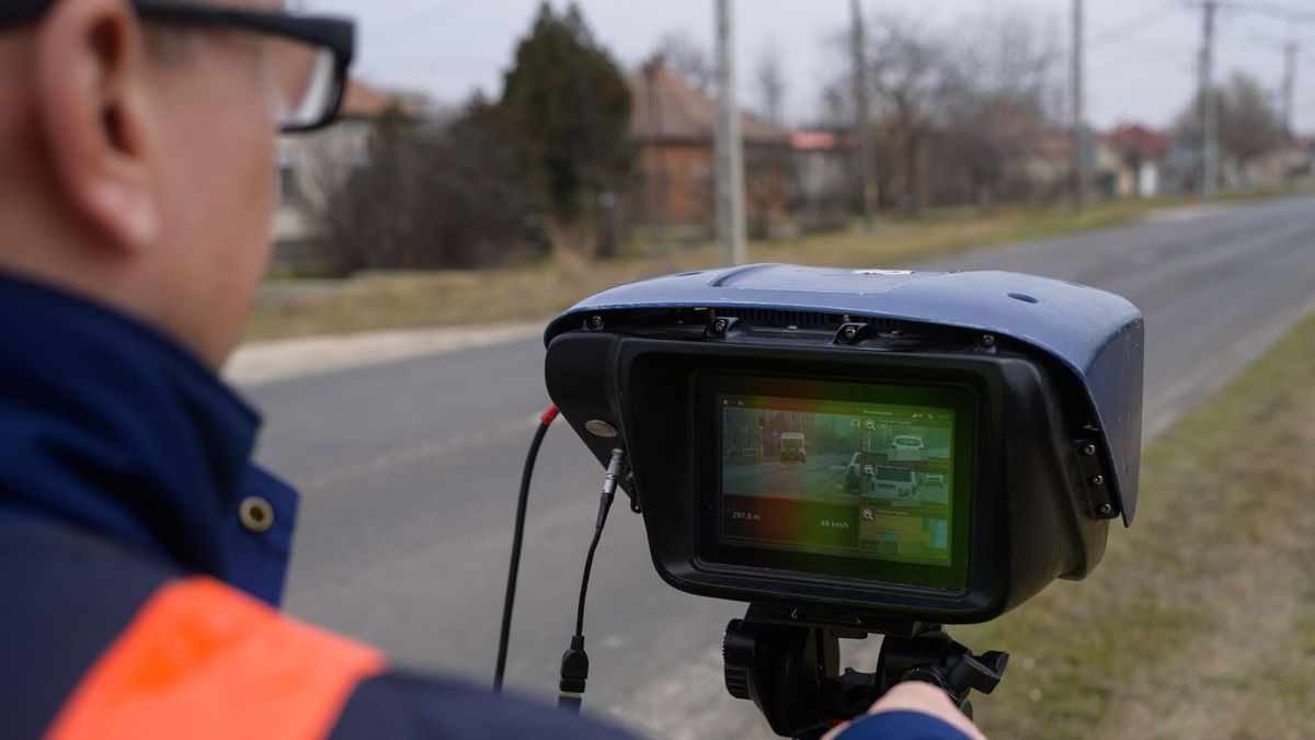 Ha nem szeretnél büntetést, légy résen: ezeken az utakon razziáznak a hatóságok