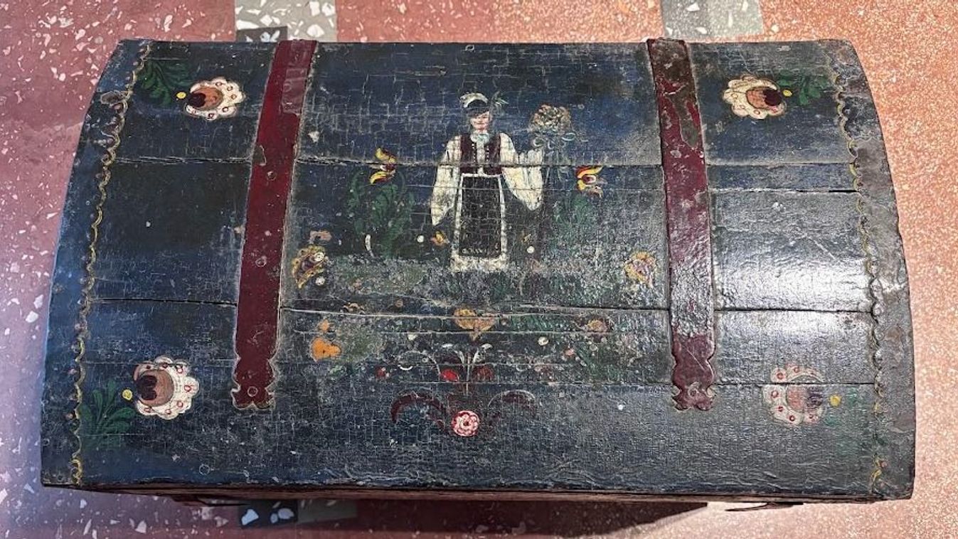 Egy pince mélyéről indult, végül Erdélybe tért vissza a 150 éves kincs