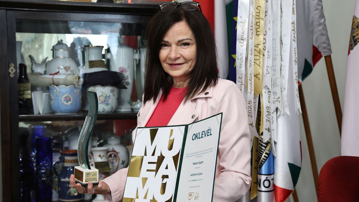 Szülők, diákok és egy kolléga is rá szavazott, 500 jelölt közül került a legjobbak közé a szegedi pedagógus