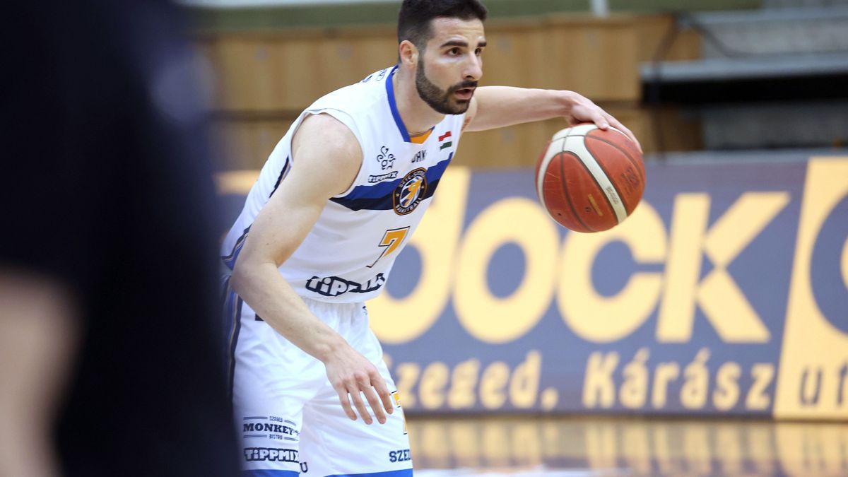 Erre a szezonra elvesztette irányítóját az SZTE-Szedeák