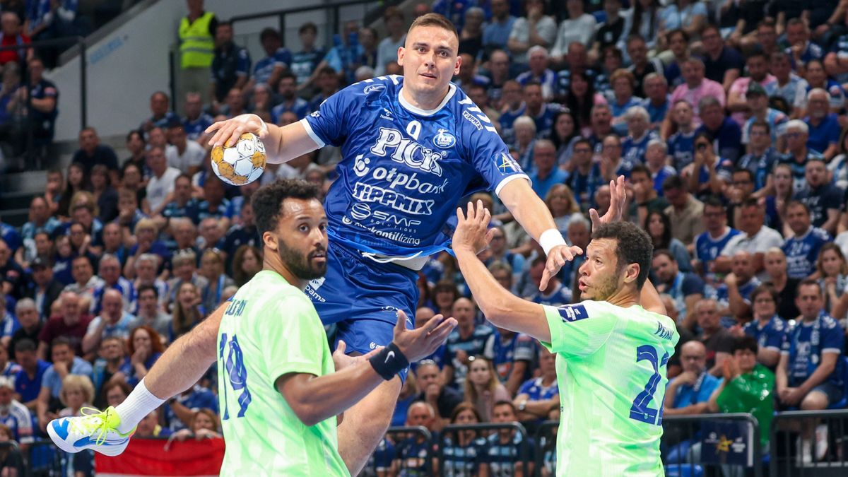 Szerződést bontott a Pick Szeged Bodó Richárddal