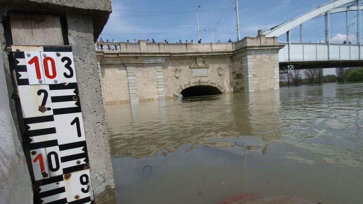 Amire minden szegedi emlékezik: húsz éve dőlt meg a történelmi rekord