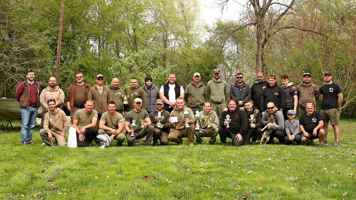 Kapitális pontyok és zúzapörkölt: eldőlt, ki lett az Atkai Pontyfogó Verseny legjobbja