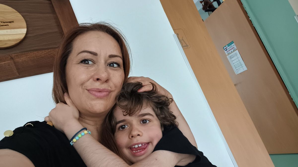 Elutasítás: nem kaphatja meg a létfontosságú gyógyszert Mirkó