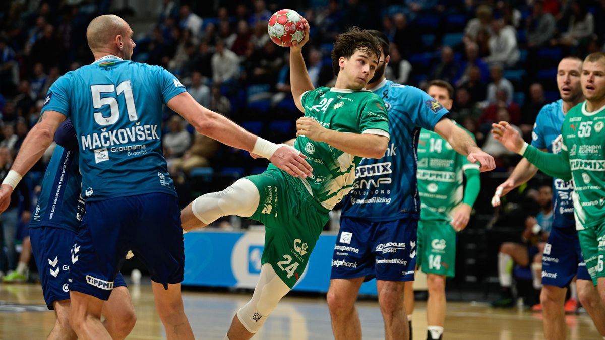 Idegenben tart főpróbát a Pick Szeged a Magdeburg elleni BL-negyeddöntőre