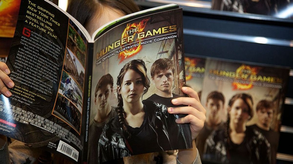 Az éhezők viadala egykori szereplője fegyverrel támadt három emberre