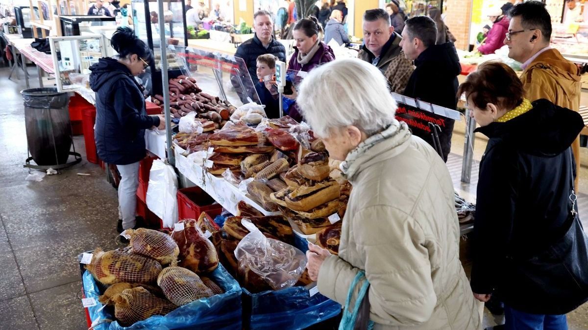Górcső alatt a szegedi húsvéti sonka - ez történt a vármegyében csütörtökön
