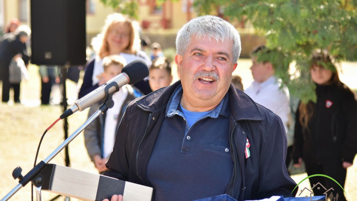 Csendben szolgált évtizedeken át, most díjjal ismerték el Ruzsán