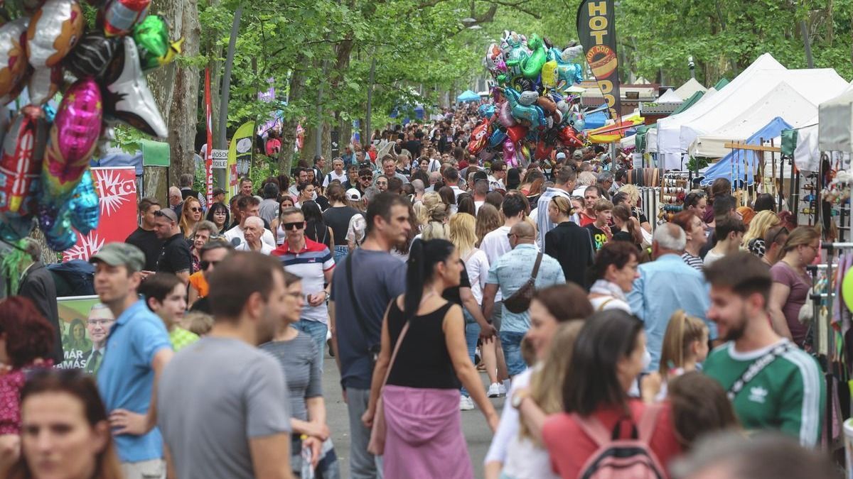 Május elsején nem csak majális lesz, különleges verseny is vár Pusztaszeren