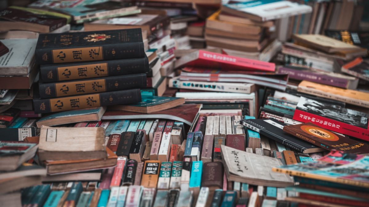 Ingyenes könyvvadászat vár, több napon át tart a forgatag