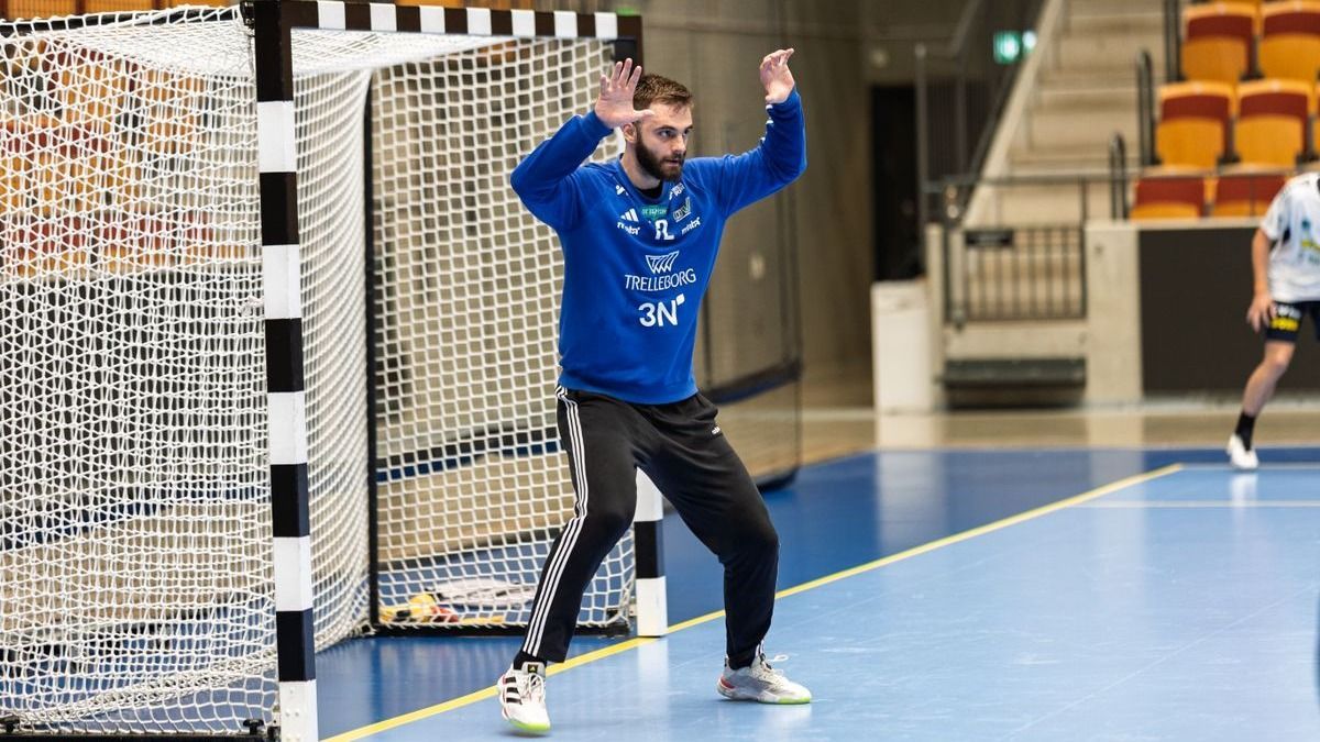 Klubot vált nyáron a szegedi kézilabdakapus