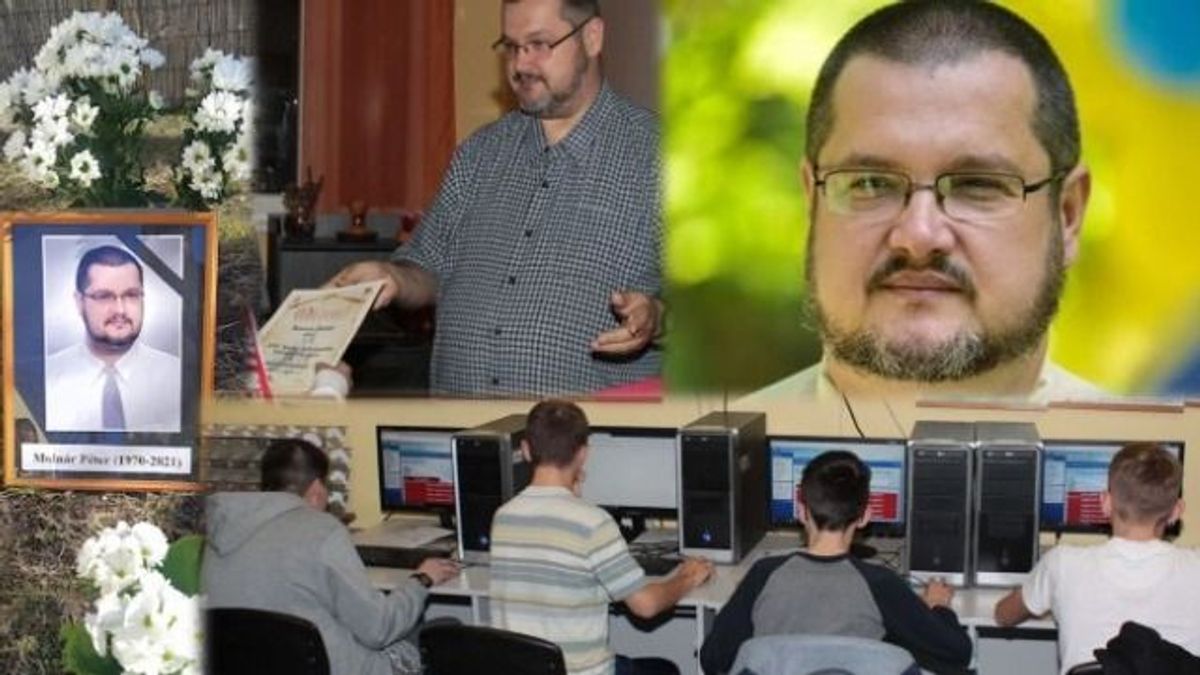 Országos versenyen őrzik egy kivételes pedagógus emlékét