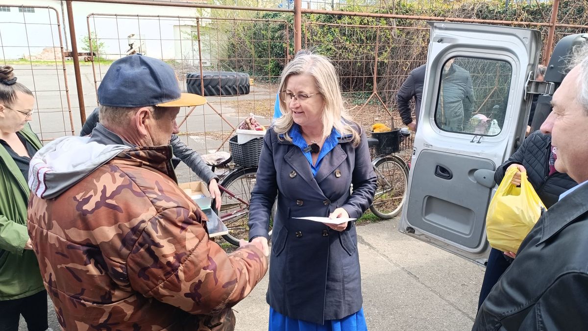 Szebb lesz a húsvétjuk azoknak, akik a várost szépítik