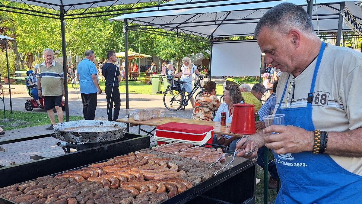 Így ünnepli negyed évezredes születésnapját Kistelek
