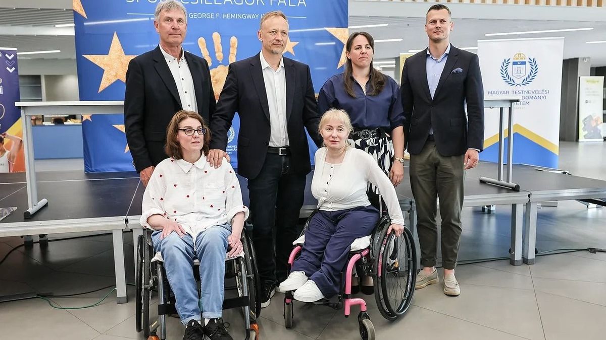 Szegedi klasszissal bővült a Magyar Sportcsillagok Fala