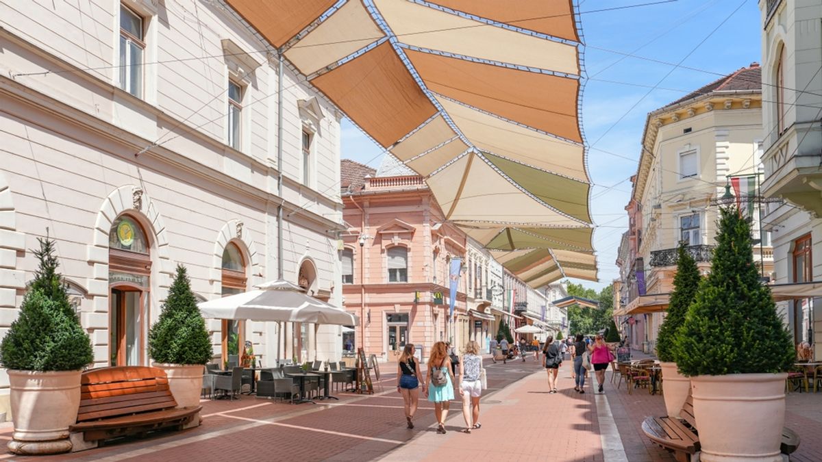 Berobban a nyár Szegeden, estére változhat az idő