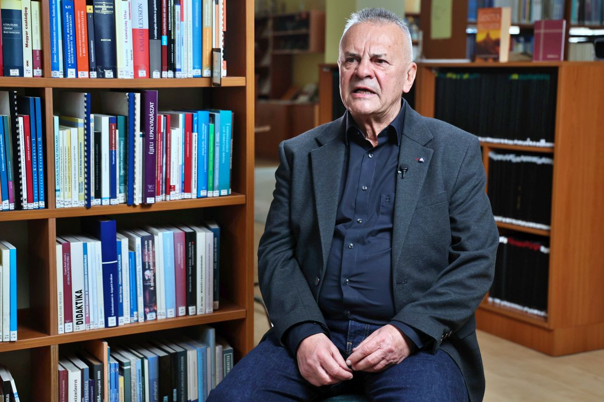 GFE Egészség- és Szociális Tudományi Kar 