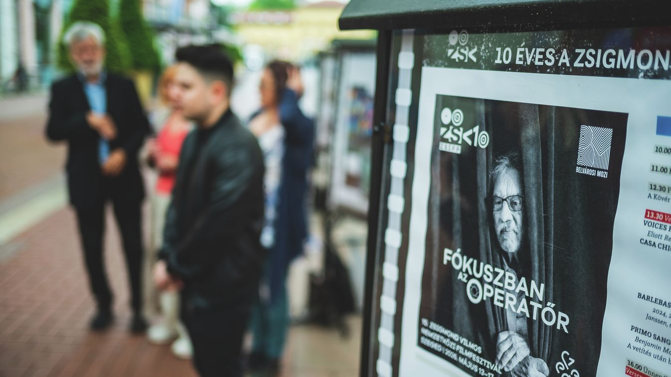 San Franciscóból érkezett levél Szegedre: minden eddiginél grandiózusabb lesz a...