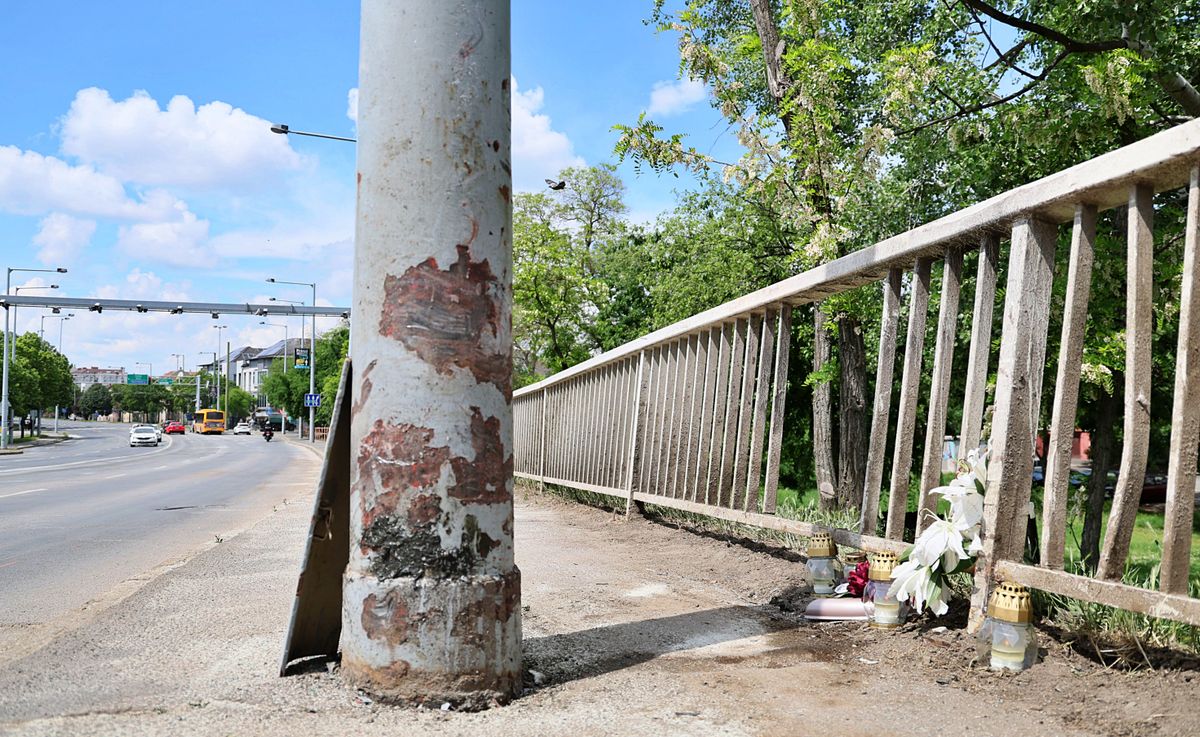 Luxusautós halálos baleset: ez történhetett a Mercedesben becsapódás előtt