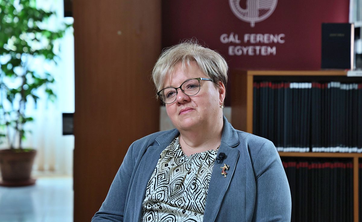 GFE Egészség- és Szociális Tudományi Kar 