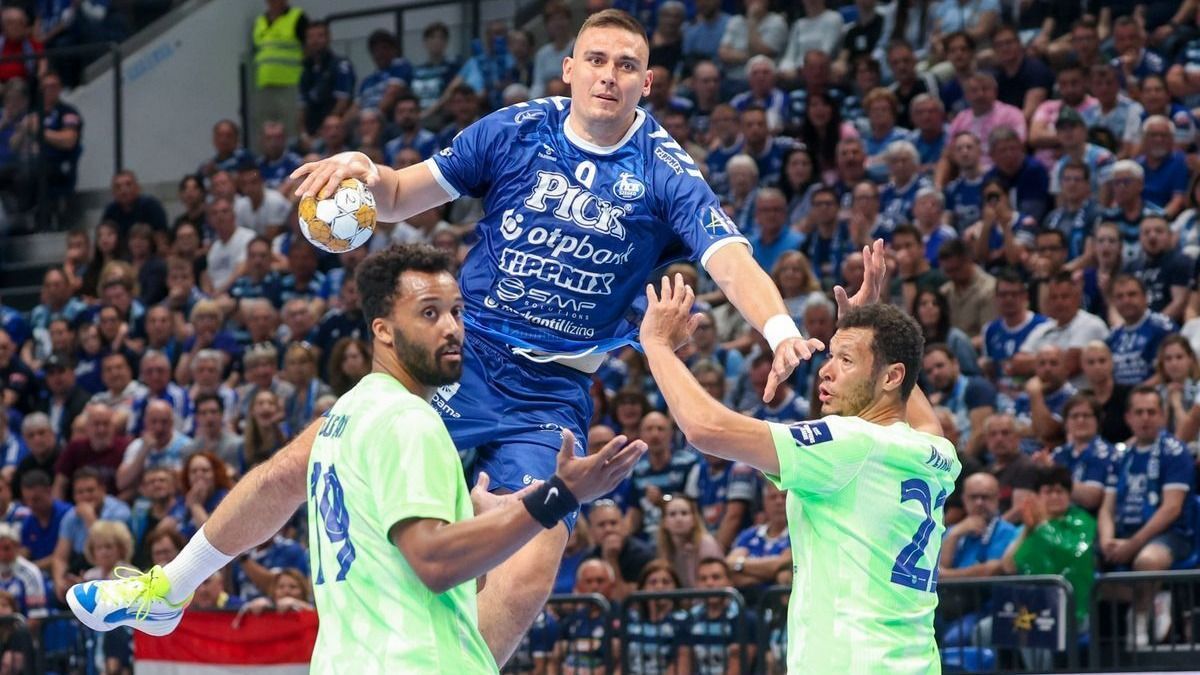 Megvan, hol játszik a következő szezontól a Pick Szeged átlövője