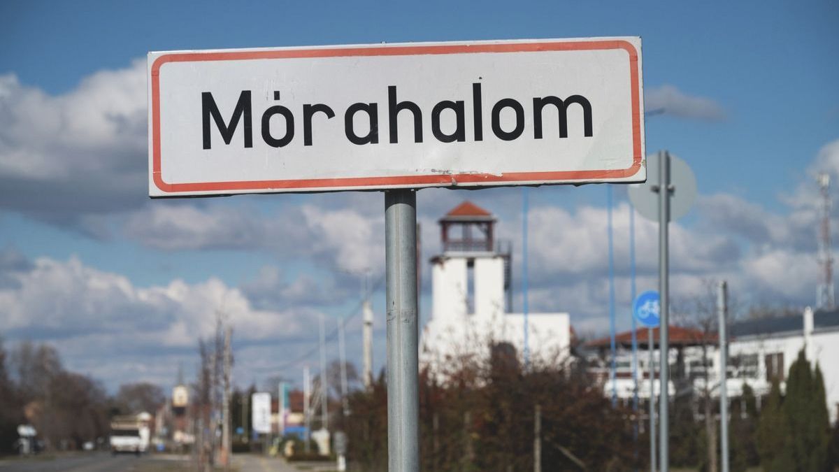 Rengeteg utcát lezárnak, Mórahalmon jobb lesz gyalog indulni