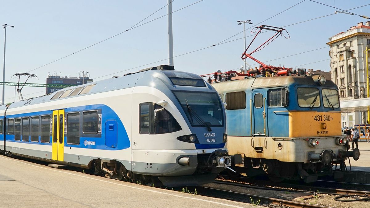 Figyelem! Nem ott és nem úgy járnak a Napfény InterCityk