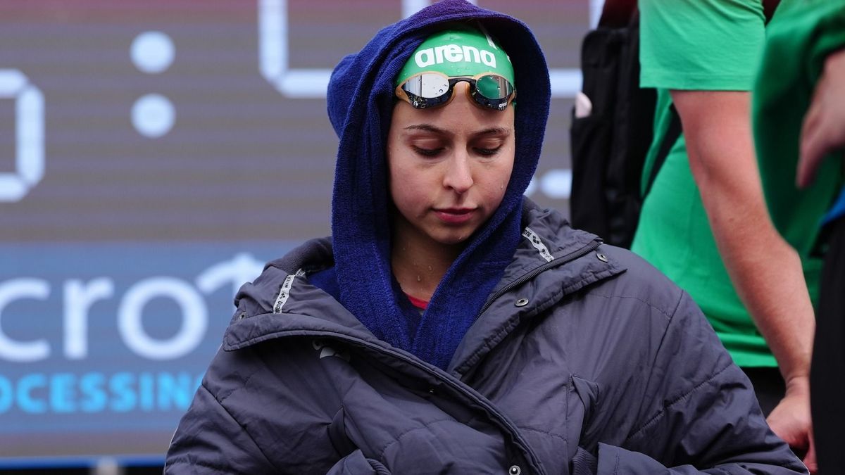 Ezúttal sem volt zökkenőmentes Fábián Bettina versenyzése