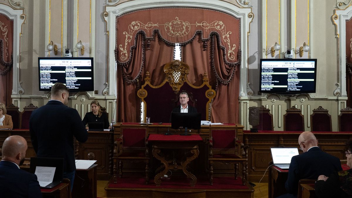 Több ügyben is gyors döntést hoztak a szegedi képviselők