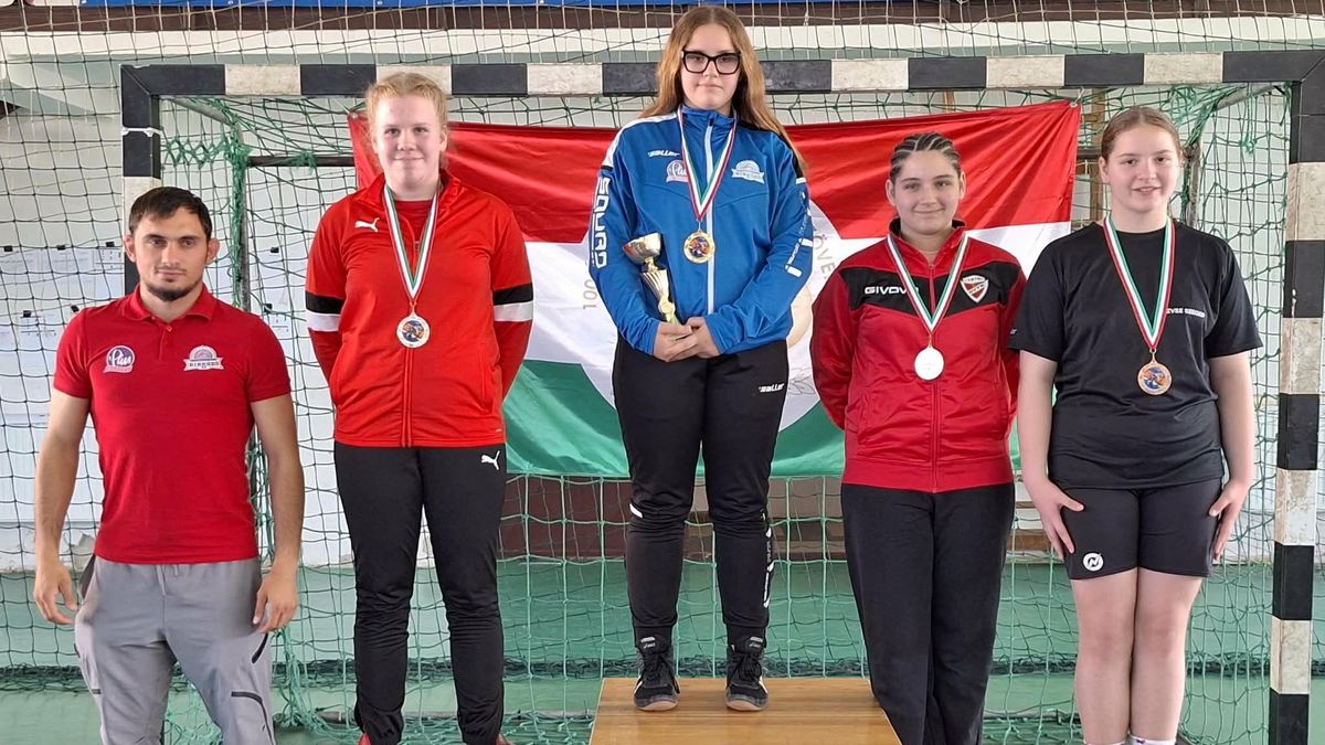 Európa-bajnokságra utazhat az SZVSE birkózója