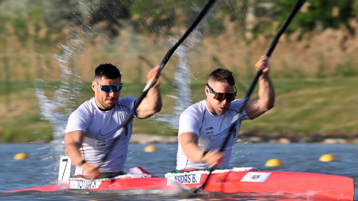 Kizárták az olimpiai ezüstérmes párost a világkupán