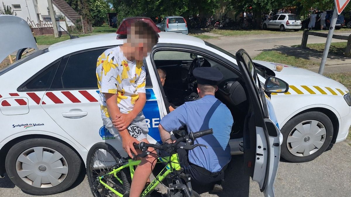 Különleges ajándékok várták azokat, akik teljesítették a kihívást a balástyai hétvégén