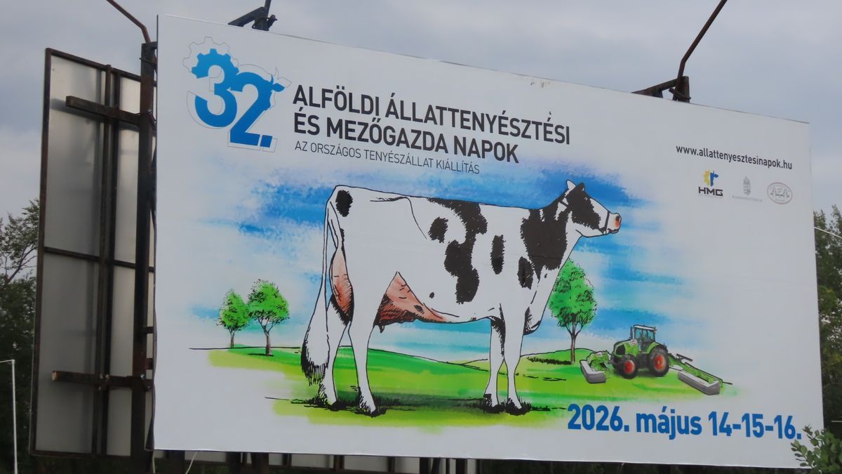 Tavaly még a járvány győzött, idén viszont szintet lép a magyar vidék legnagyobb agrárünnepe
