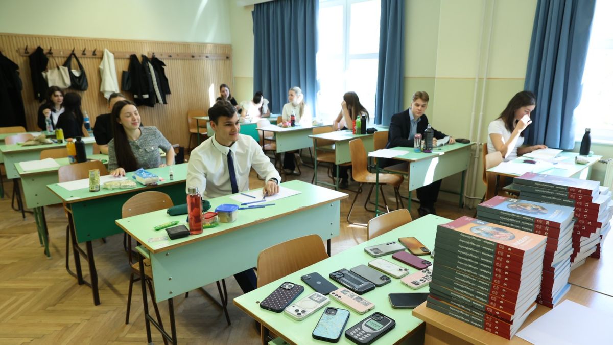 Volt, aki a legjobb napjának tartotta a hétfői magyarérettségit