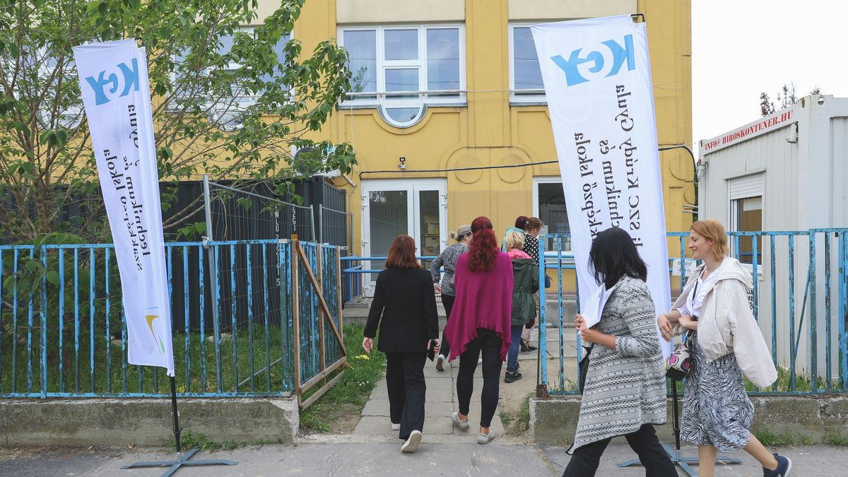 Óriási átalakuláson megy át a Krúdy, már a finisben jár a beruházás