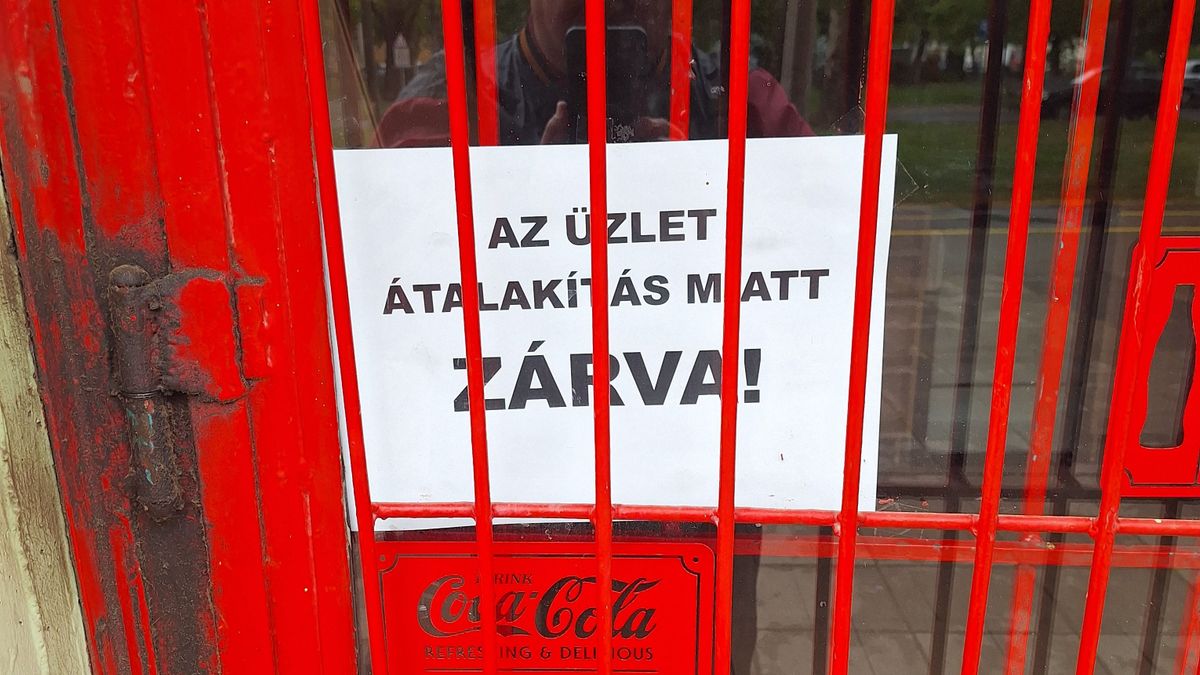 Nem marad üresen a Retek utca, új bolt költözik a régi kedvenc helyére