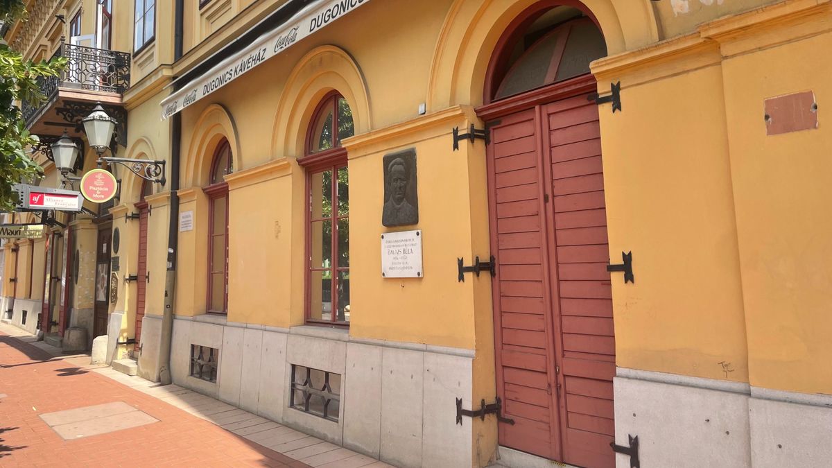 Visszatérnek? Új helyen látták a bezárt szegedi étterem fiat