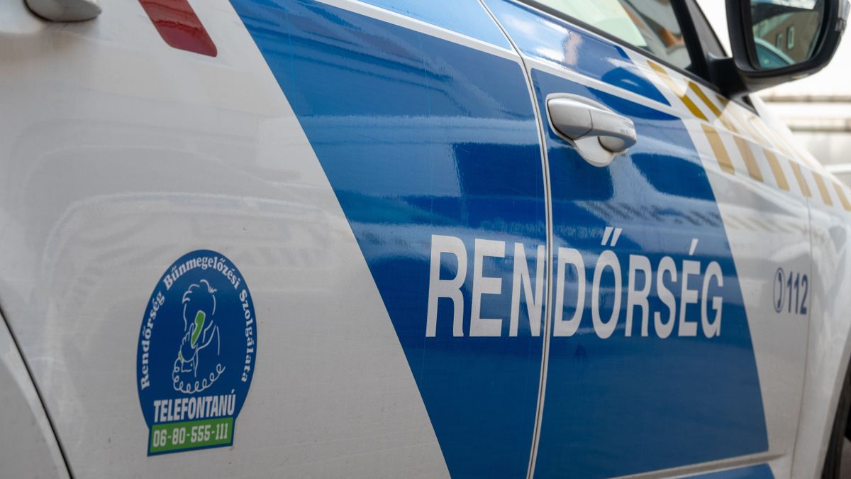 Rendőröknek hajtott egy ámokfutó a Budai Várnegyed