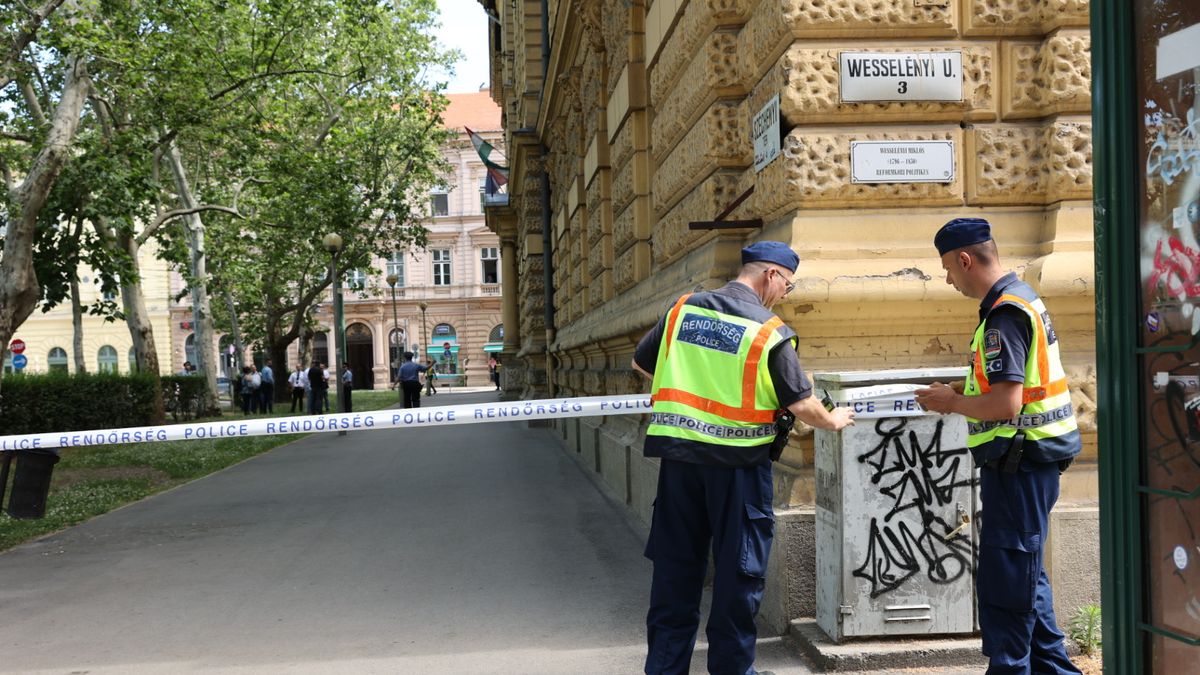 Bombariadó, rekord és sokkoló pusztulás, ezekről beszélt ma Csongrád-Csanád