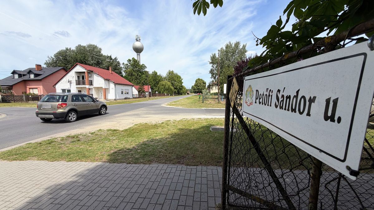 Történelmi döntés született ezen a településen, olyasmi épül