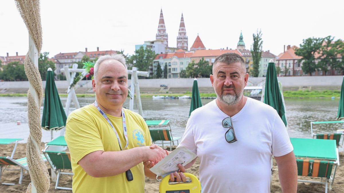 Emberölési ügy, körözési toplista és strandnyitás előtt érke