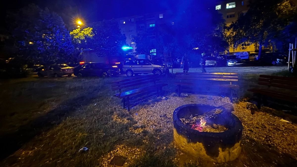 Nem volt nyugodt az éj: két helyszínen is akcióban voltak a 