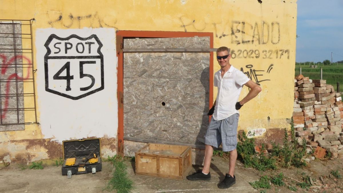 Legendák övezik a „Négycsöcsű csárdát”, most egész