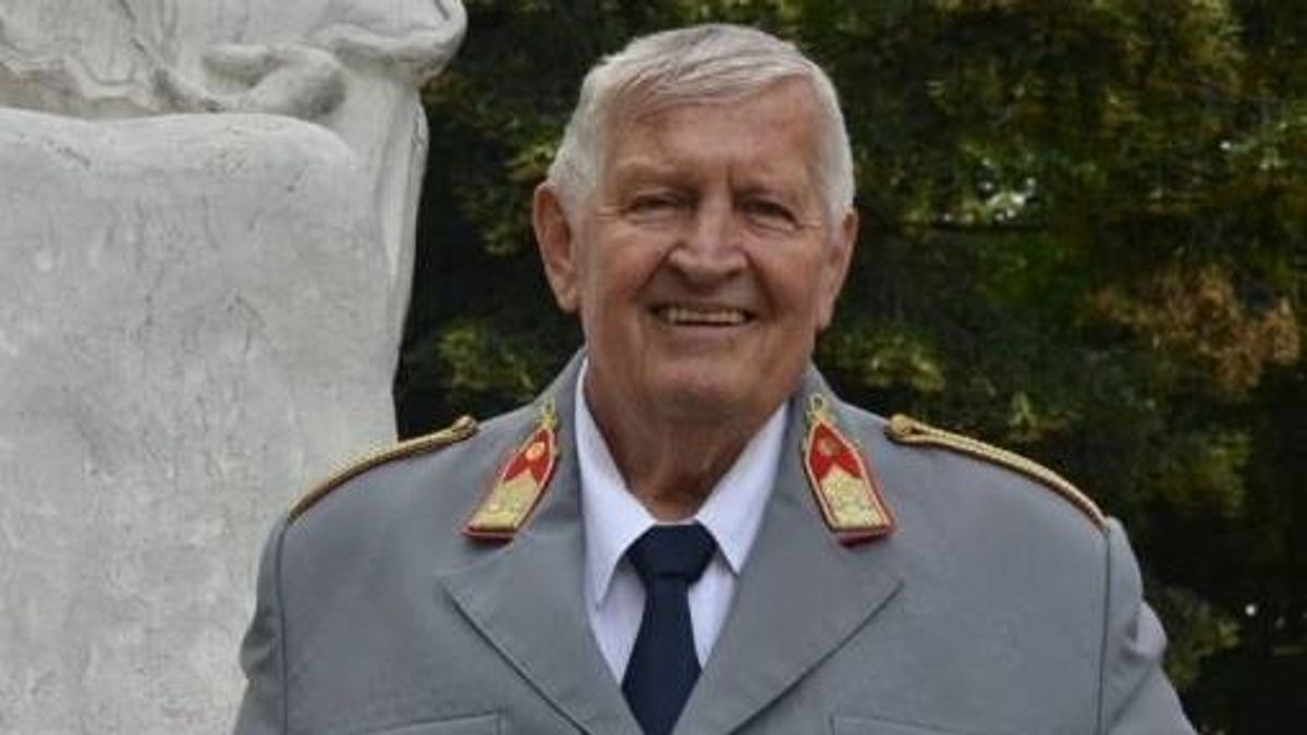 Hetvennégy évesen is aktív, most országos elismeréssel jutal