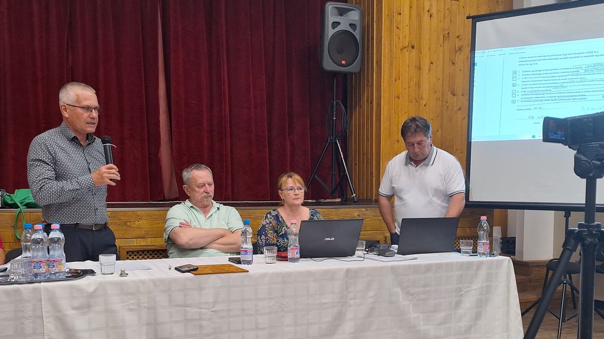 Három órán át vitáztak, végül fontos döntések születtek: nem