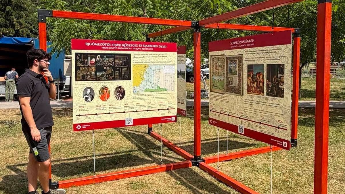 Új titkok a mohácsi csatáról: országjáró kiállítás mutatja be a legfrissebb felfedezéseket