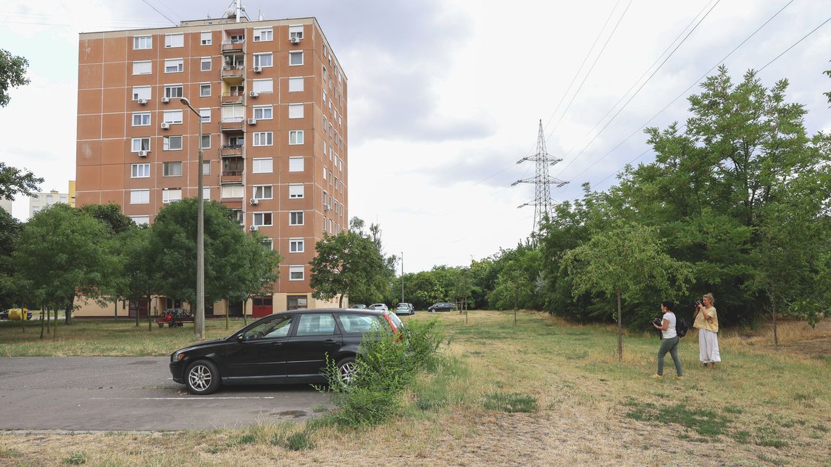 Véget érhet a parkolóvadászat? Komoly fejlesztések jönnek Makkosházán